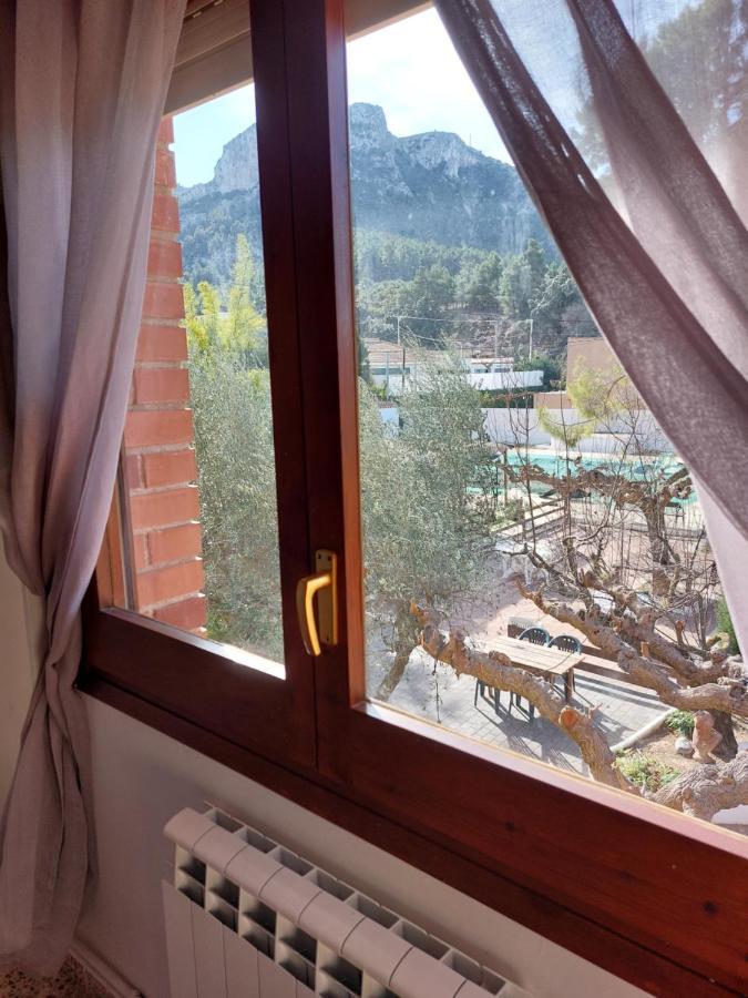 Hostal Braseria Tivissa Esterno foto