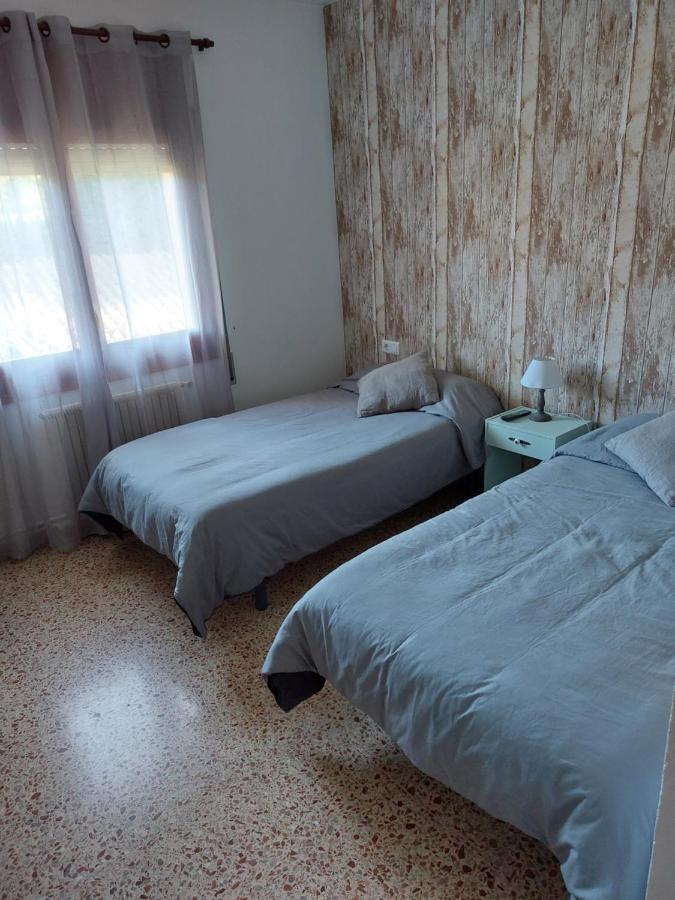 Hostal Braseria Tivissa Esterno foto