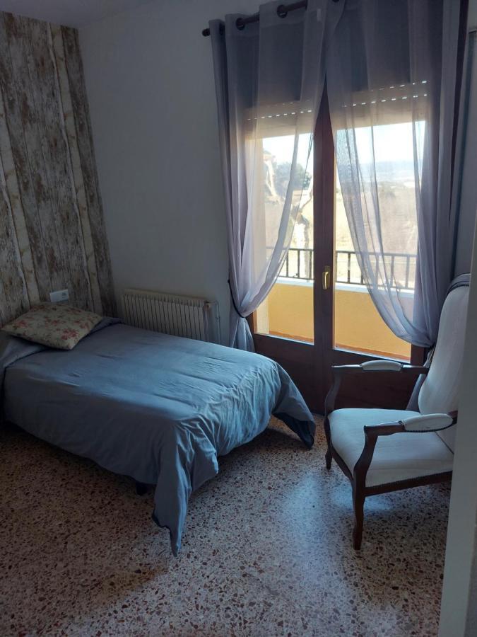 Hostal Braseria Tivissa Esterno foto