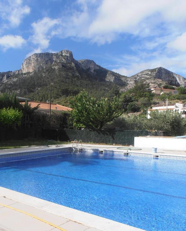 Hostal Braseria Tivissa Esterno foto