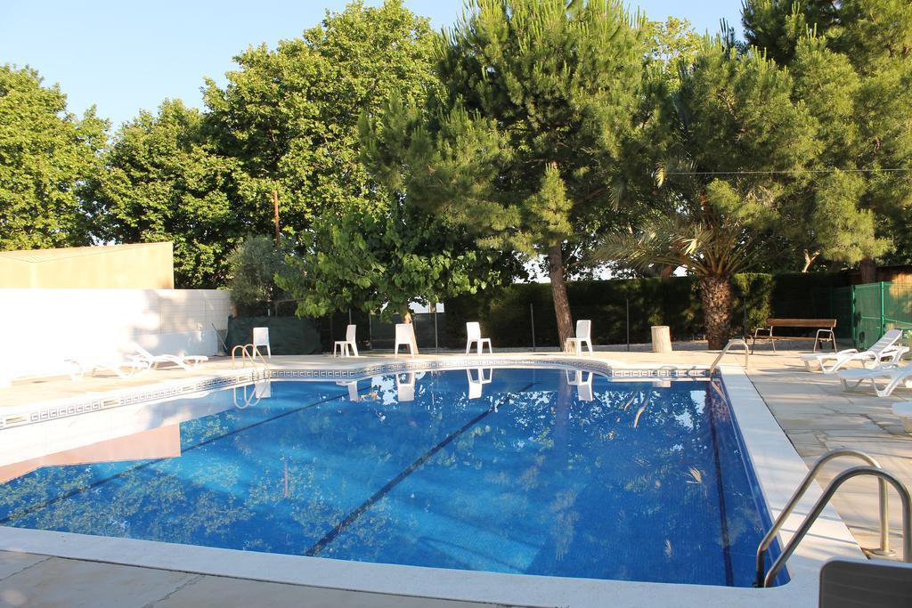 Hostal Braseria Tivissa Esterno foto