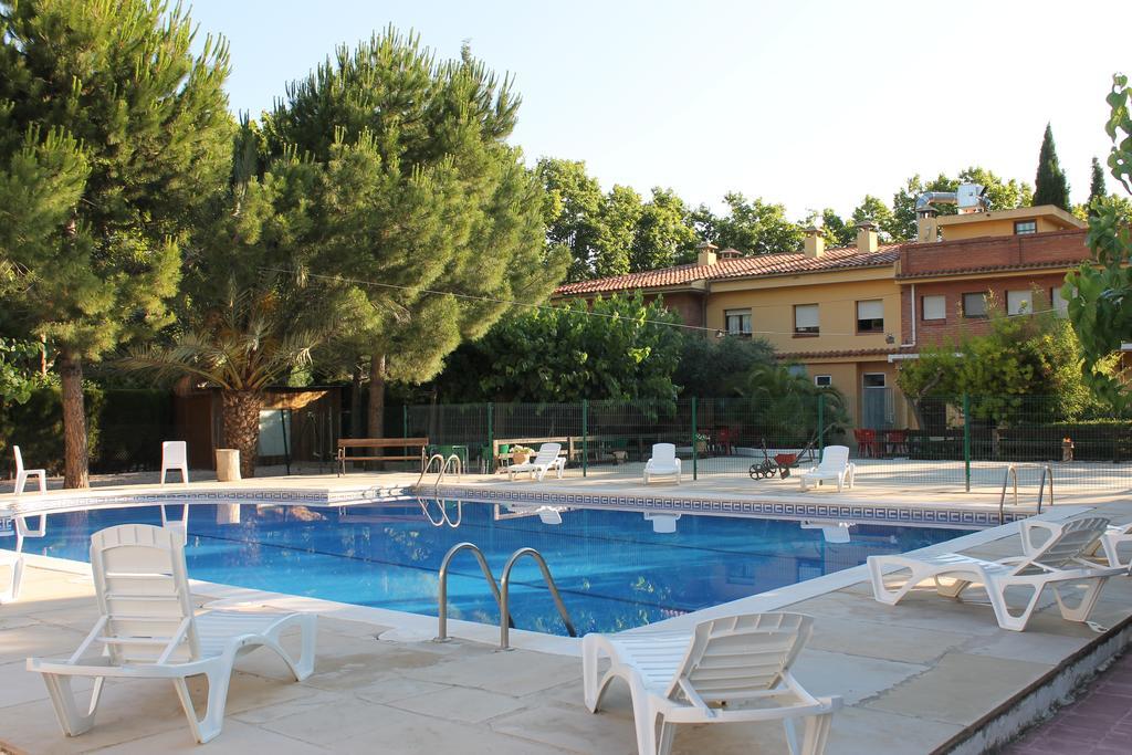 Hostal Braseria Tivissa Esterno foto