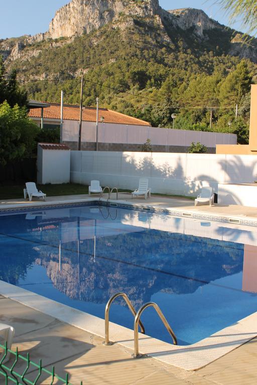 Hostal Braseria Tivissa Esterno foto